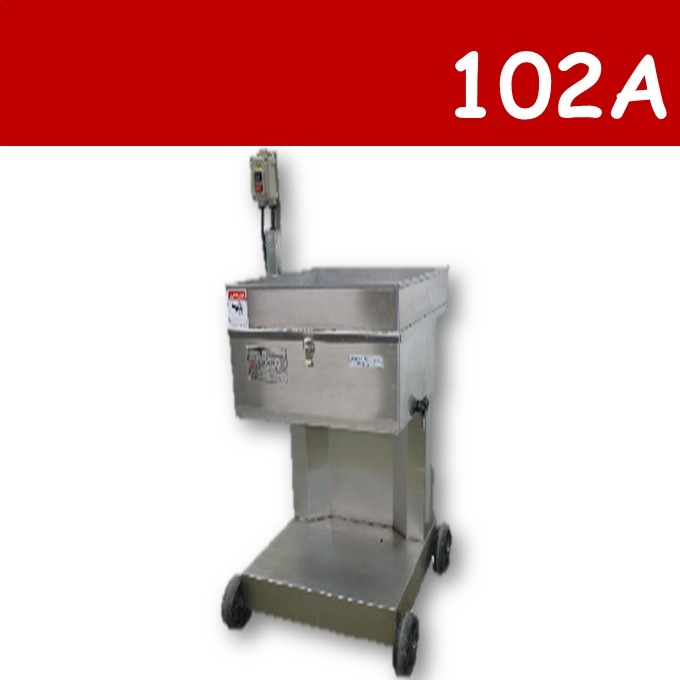 102A Meat Cutting Machine (Ground Type)