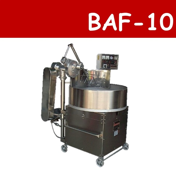 BAF-10 肉酥干燥机