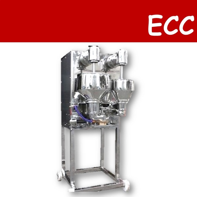 ECC Stuffing shaping machine