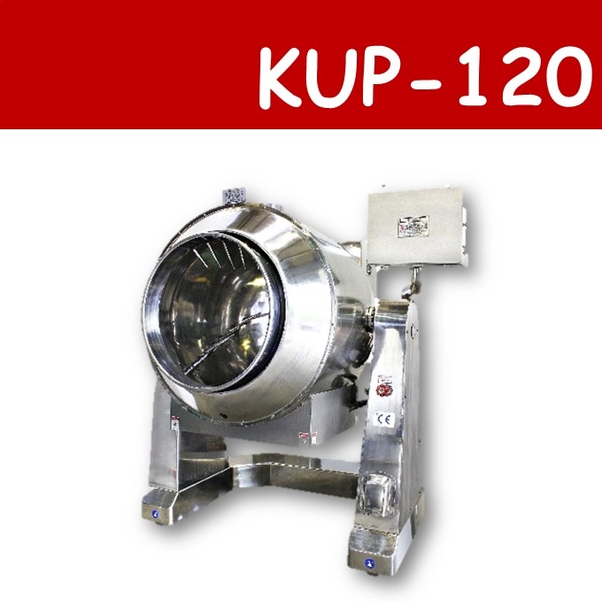 KUP-120 Universal mixing & seasoning machine