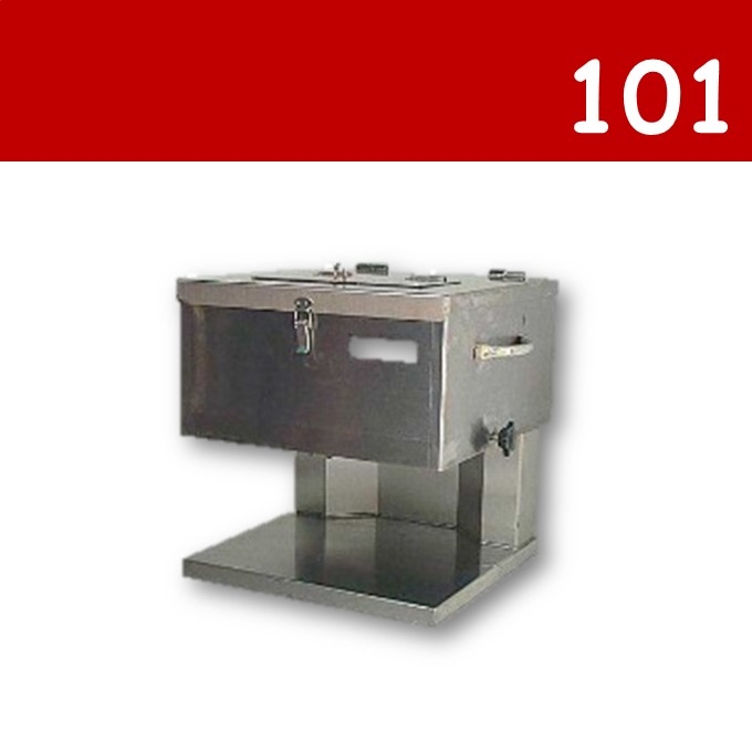 101Meat Cutting Machine (table type)