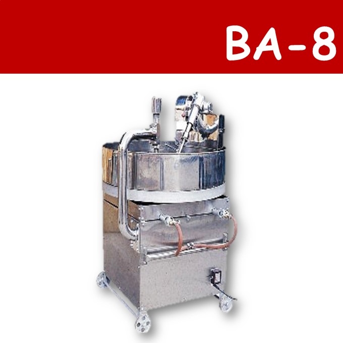 BA-8肉酥乾燥機
