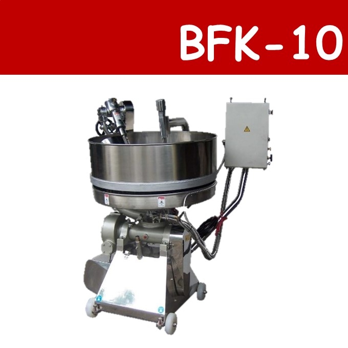 BFK-10萬能炒食機