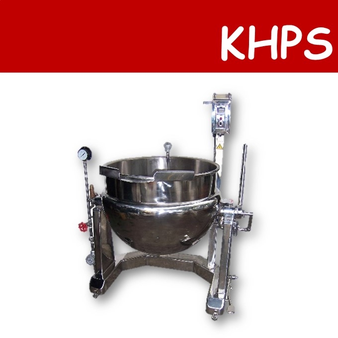 KHPS-60煮鍋機(蒸氣)