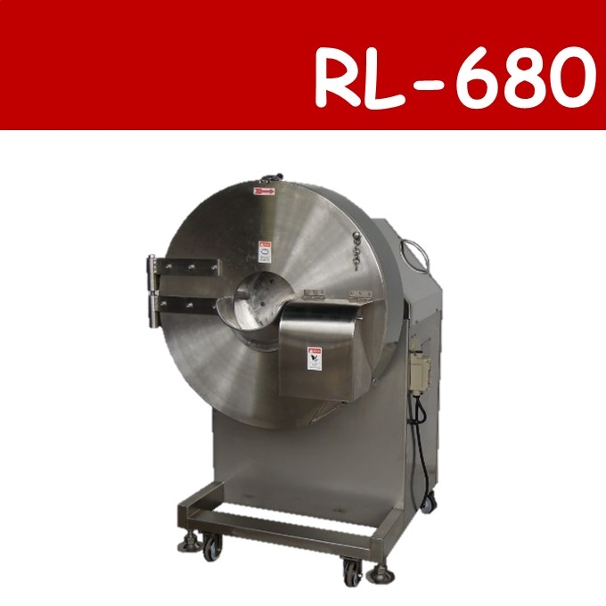 RL-680 Potato Chips Machine