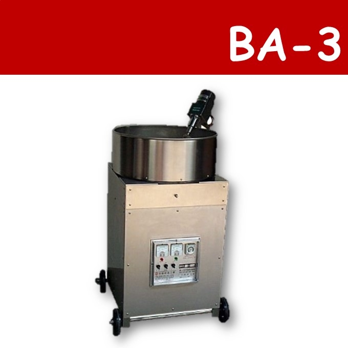 BA-3 Yu- Fu machine