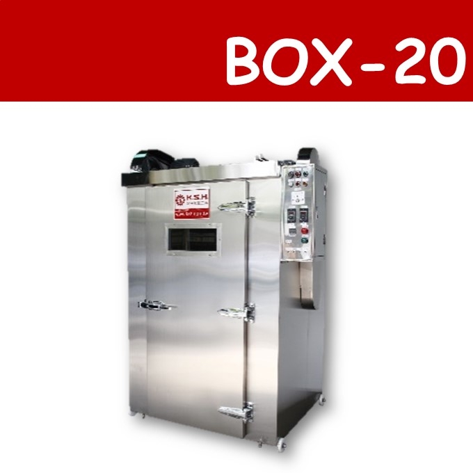 BOX-20 Dryer (Cart Type)