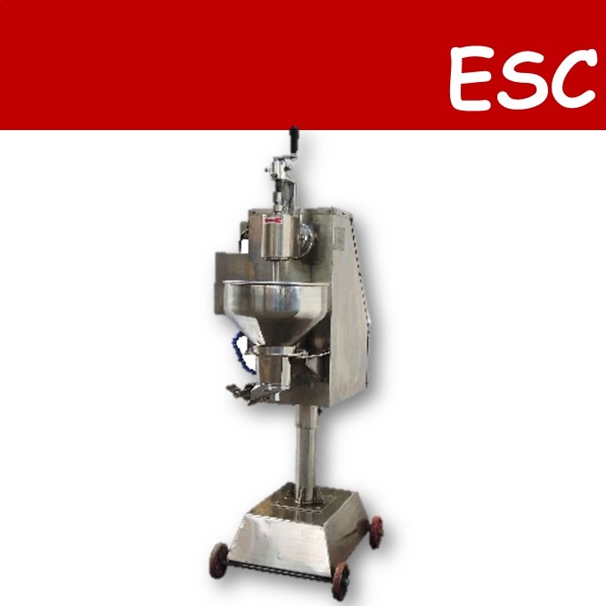 ESC Fish Borth Shaping Machine