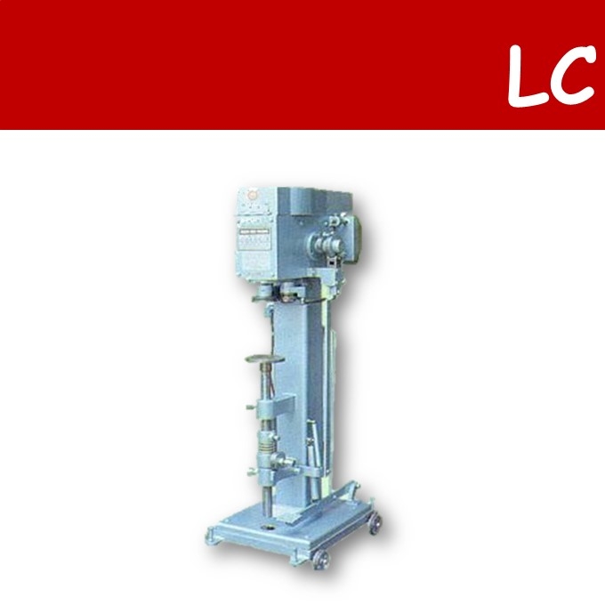 LC canning machine