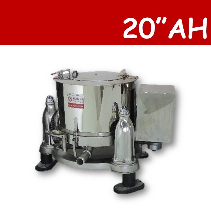 20"AH 脫水機
